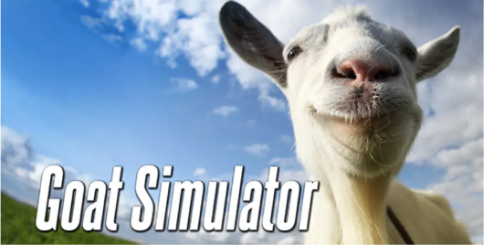 Goat Simulator